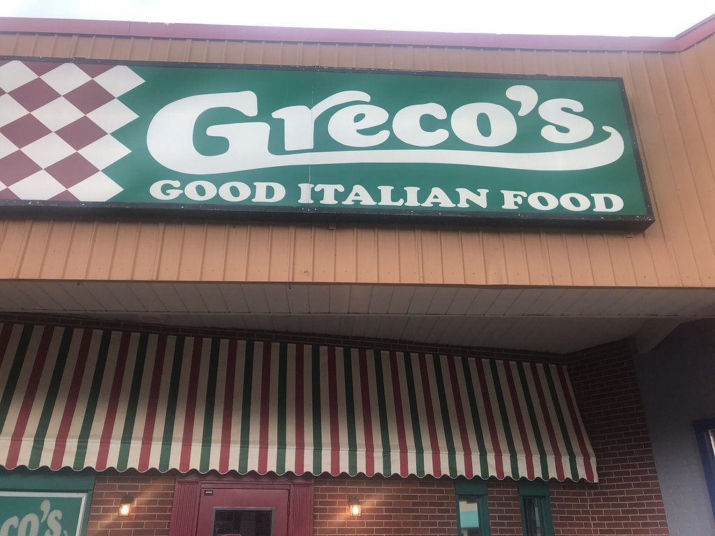 Grecos Good Italian Food